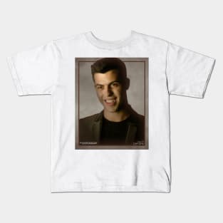 Raphael Santiago - Season One Poster - Shadowhunters Kids T-Shirt